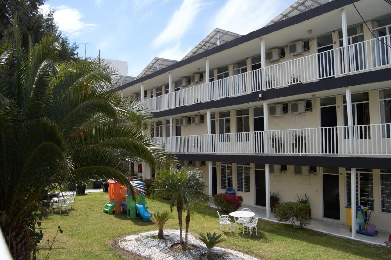 Hotel Del Alba Inn & Suites Aguascalientes Exterior foto